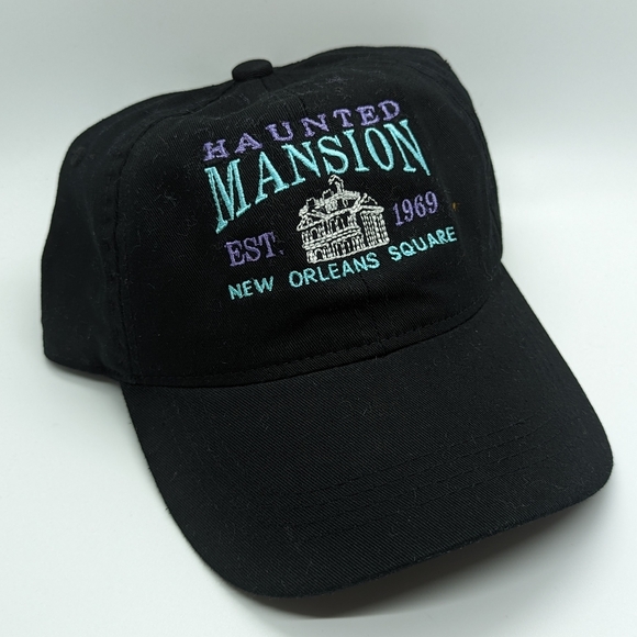 New Disneyland Haunted Mansion Inspired Hat - Picture 1 of 2